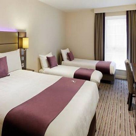 Premier Inn Manchester Trafford Centre North Kültér fotó