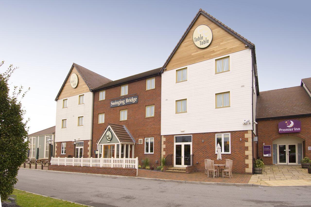 Premier Inn Manchester Trafford Centre North Kültér fotó