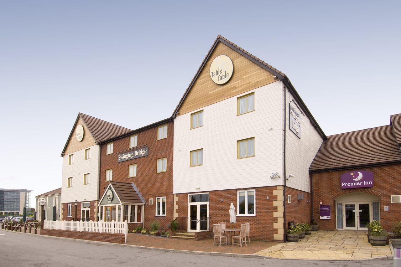 Premier Inn Manchester Trafford Centre North Kültér fotó