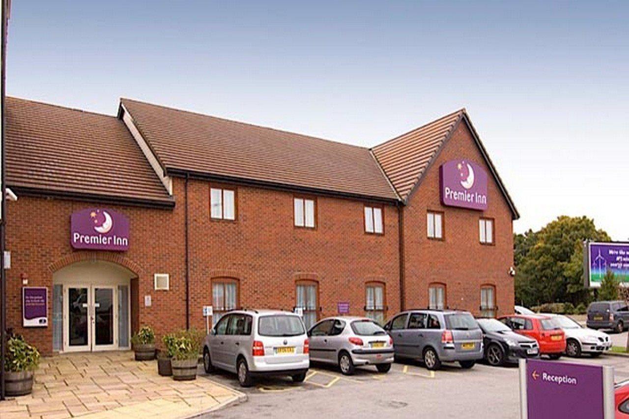 Premier Inn Manchester Trafford Centre North Kültér fotó