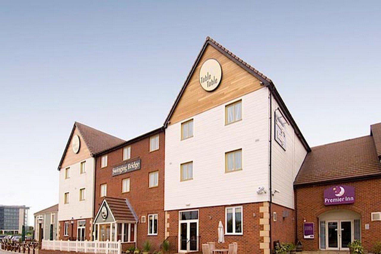 Premier Inn Manchester Trafford Centre North Kültér fotó