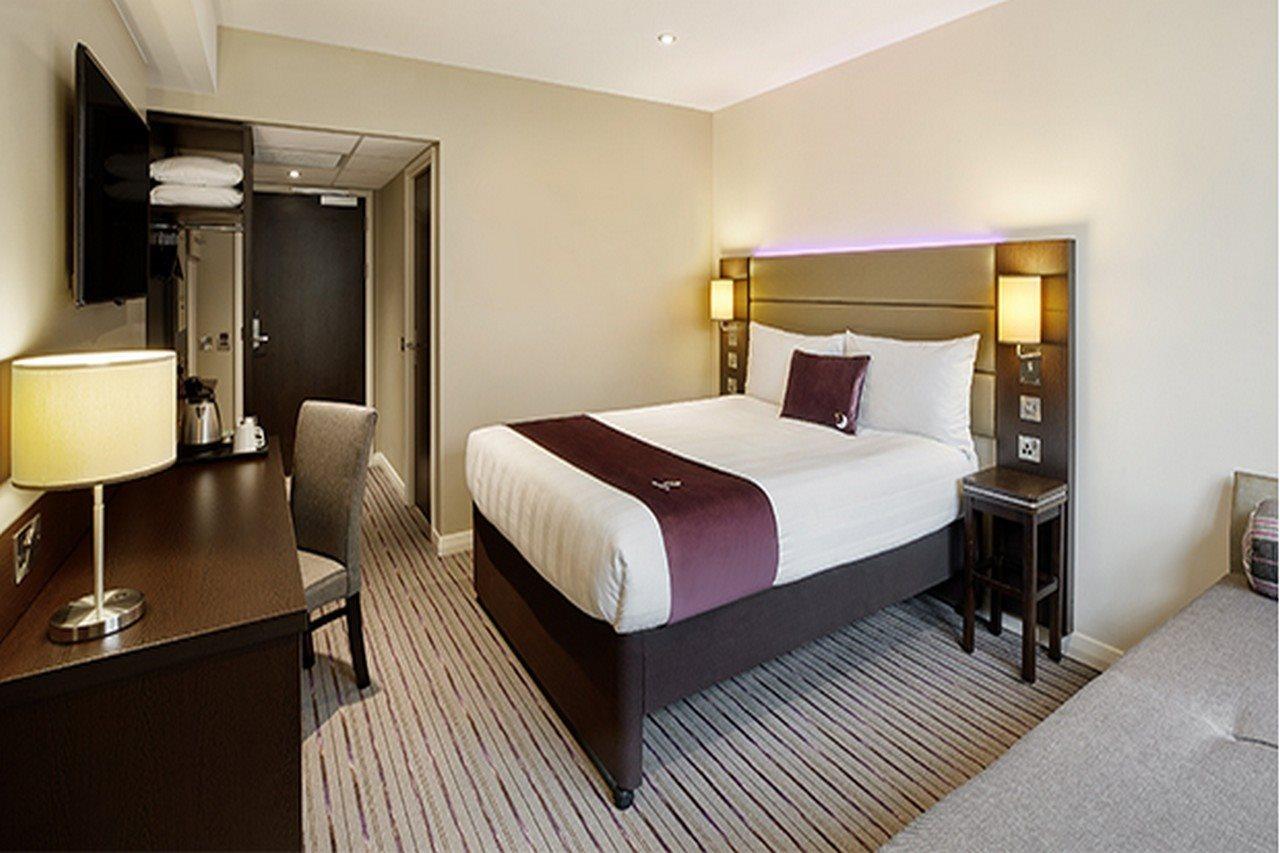 Premier Inn Manchester Trafford Centre North Kültér fotó