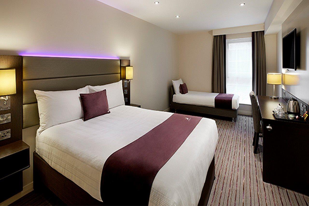 Premier Inn Manchester Trafford Centre North Kültér fotó