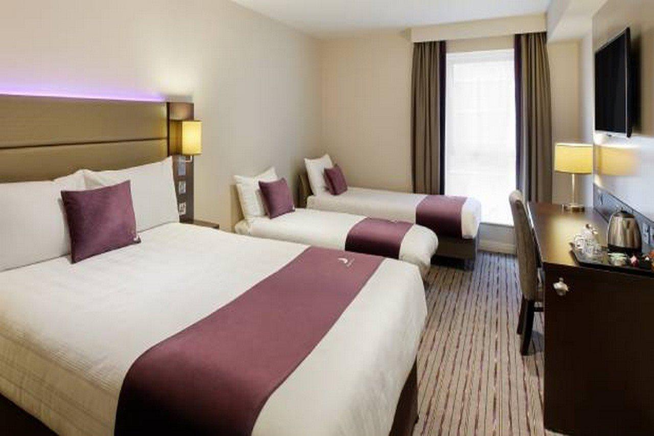 Premier Inn Manchester Trafford Centre North Kültér fotó